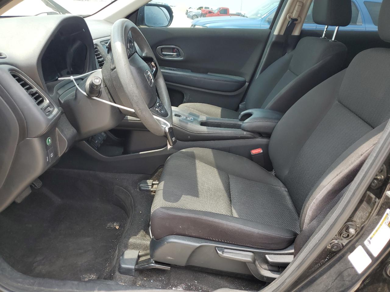 3CZRU5H53GM747926 2016 Honda Hr-V Ex