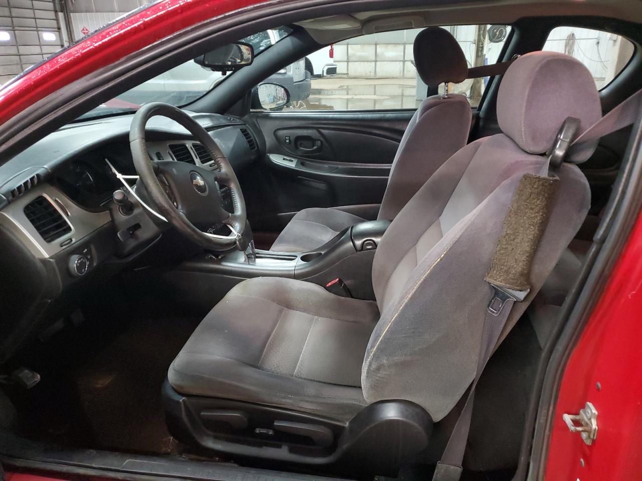 2G1WK15K579396729 2007 Chevrolet Monte Carlo Lt