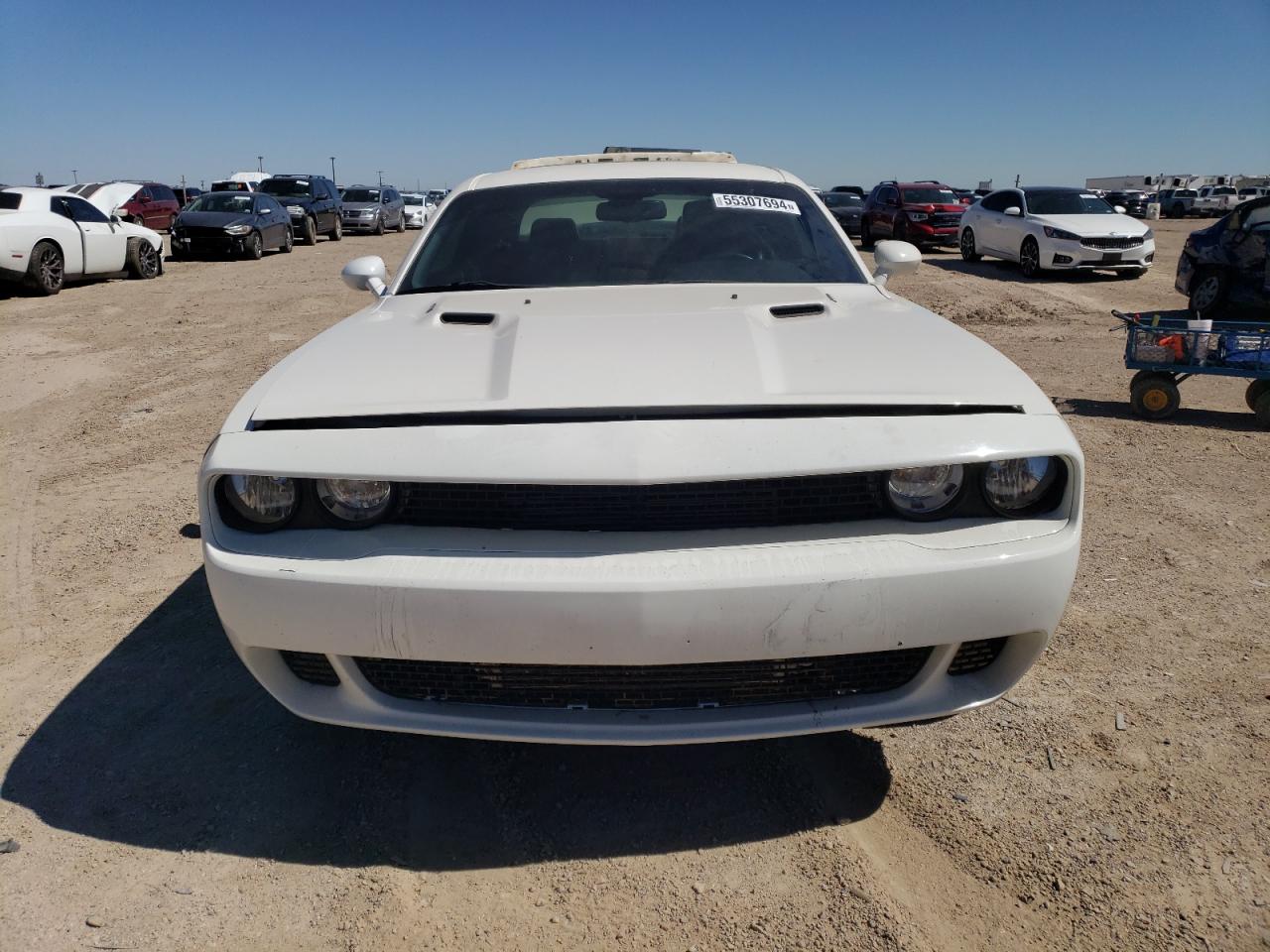 DODGE CHALLENGER R/T