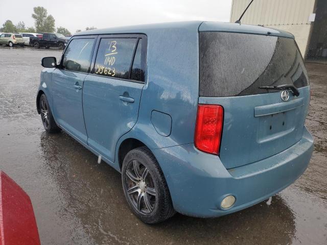 2008 Toyota Scion Xb VIN: JTLKE50E381003830 Lot: 53830314