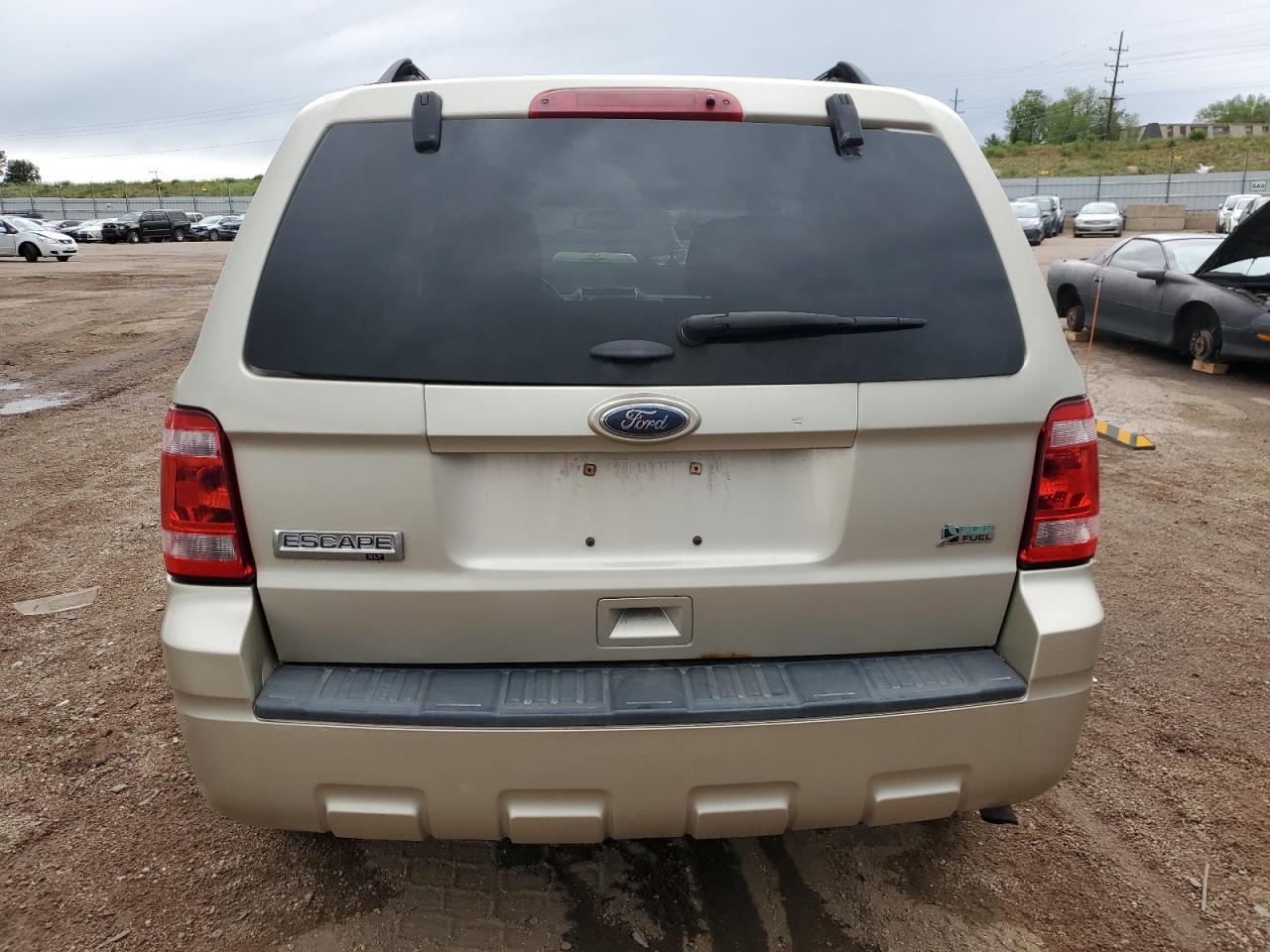 1FMCU9DG4CKB12656 2012 Ford Escape Xlt