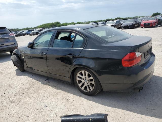 2006 BMW 325 I VIN: WBAVB13536KX40925 Lot: 54805014