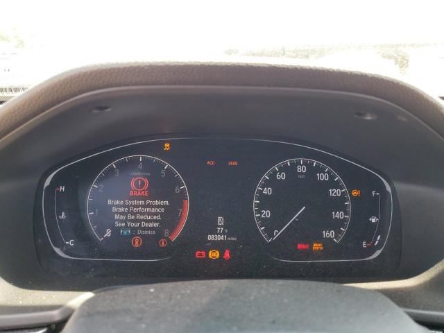 2018 HONDA ACCORD SPO - 1HGCV1F3XJA142875
