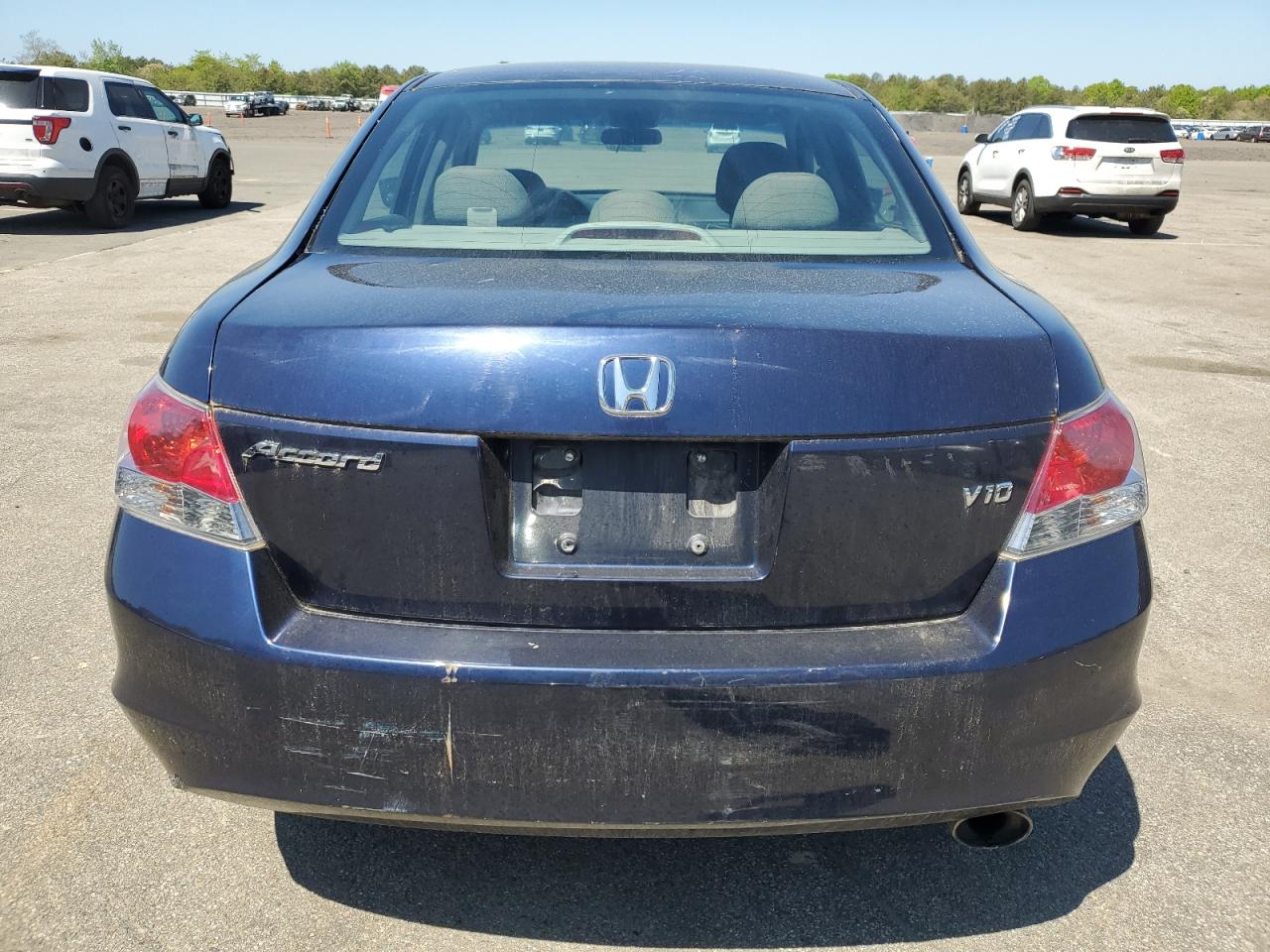 1HGCP2F70AA162376 2010 Honda Accord Ex