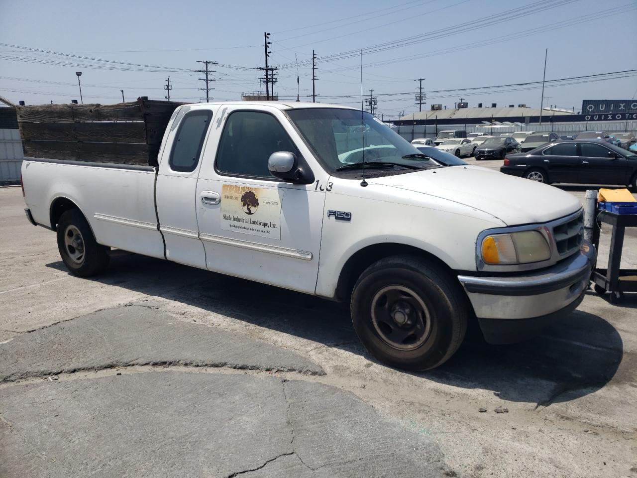 1FTEX17L6VKB80488 1997 Ford F150