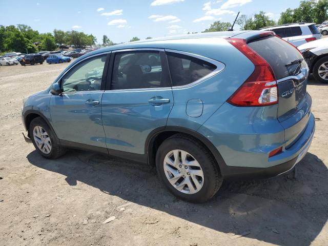 Vin: 2hkrm4h57gh702168, lot: 55942364, honda crv ex 20162