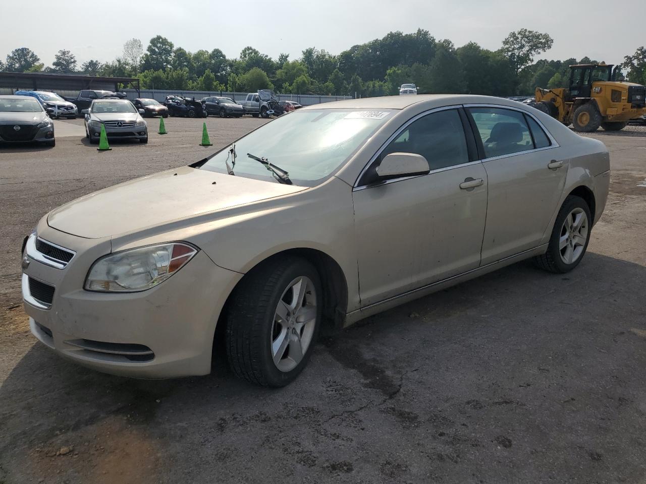 1G1ZC5EB6AF321439 2010 Chevrolet Malibu 1Lt