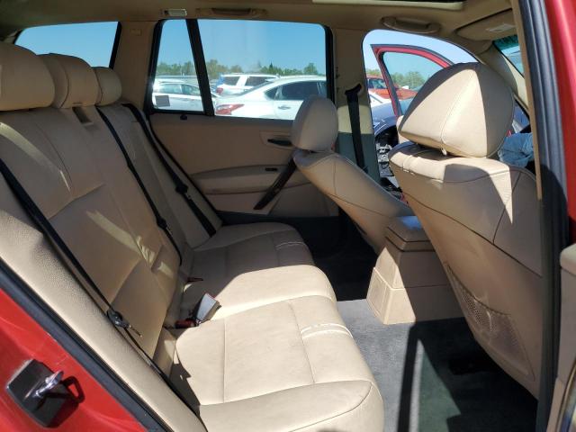 2004 BMW X3 2.5I VIN: WBXPA73414WC43666 Lot: 54592714