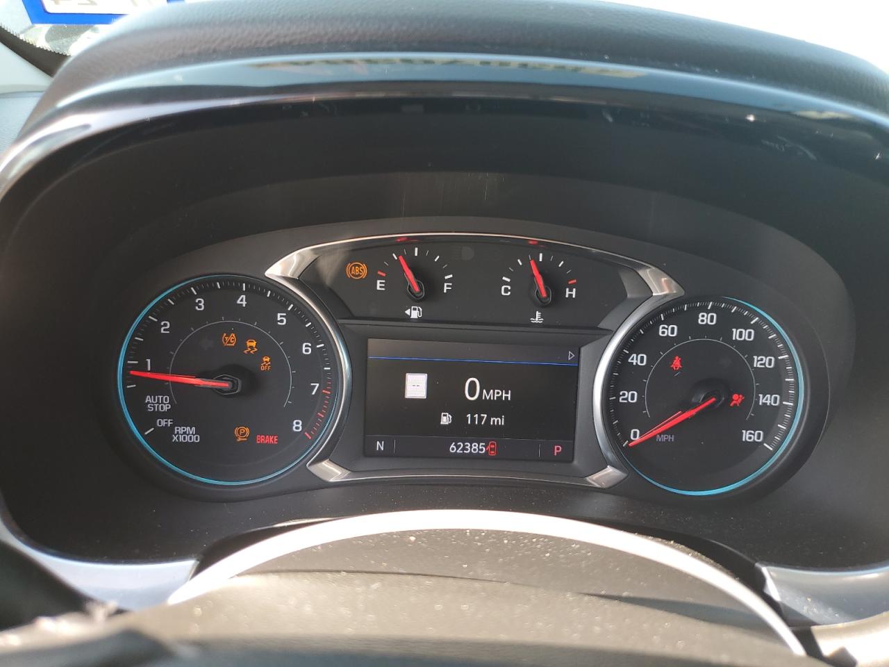 1GNERNKW9LJ256752 2020 Chevrolet Traverse High Country