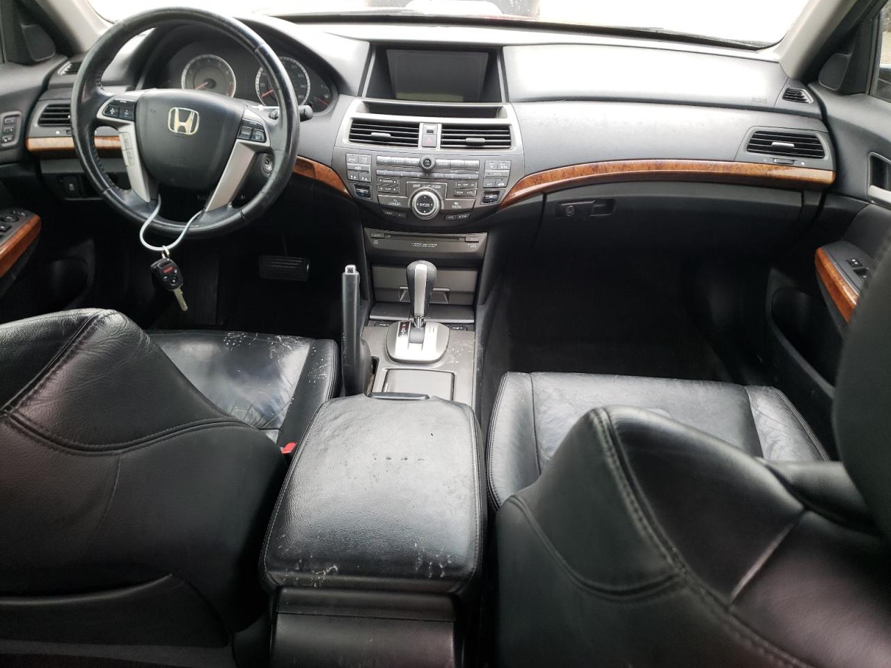 1HGCP3F87BA013785 2011 Honda Accord Exl