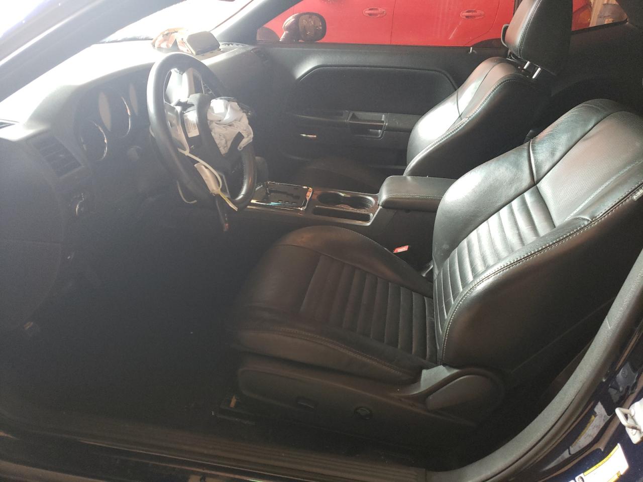 2C3CDYAG1EH176493 2014 Dodge Challenger Sxt