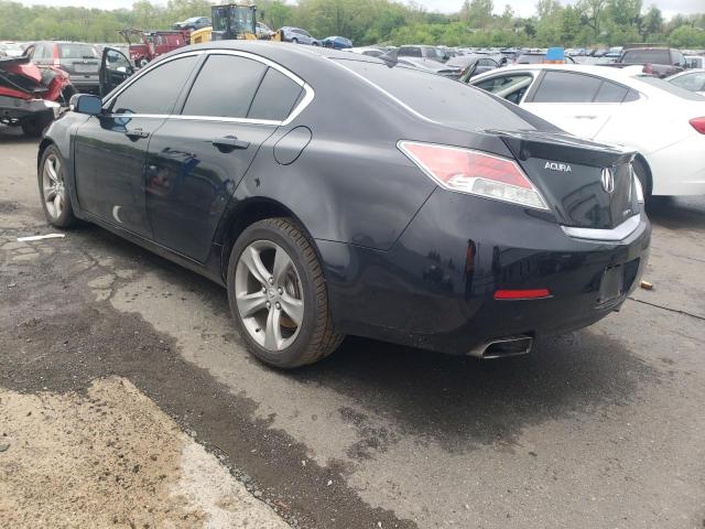 2012 Acura Tl VIN: 19UUA9F51CA011336 Lot: 53915284