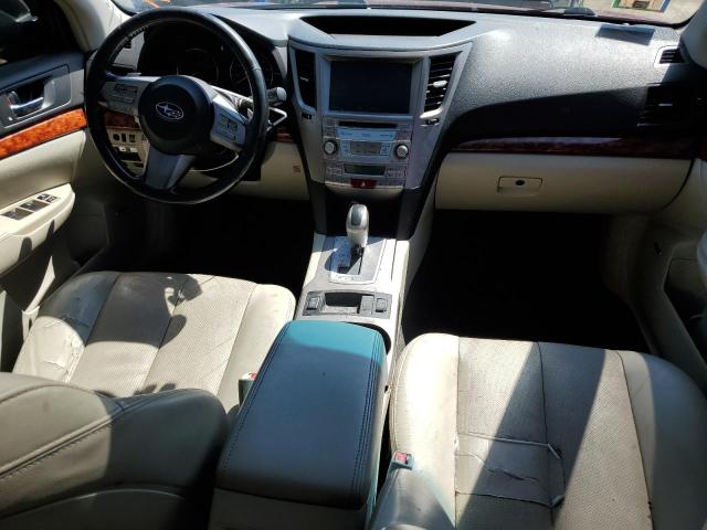 2011 Subaru Outback 2.5I Limited VIN: 4S4BRCLCXB3438799 Lot: 55216384