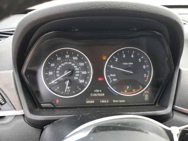 2016 BMW X1 XDRIVE2 - WBXHT3Z37G4A50086