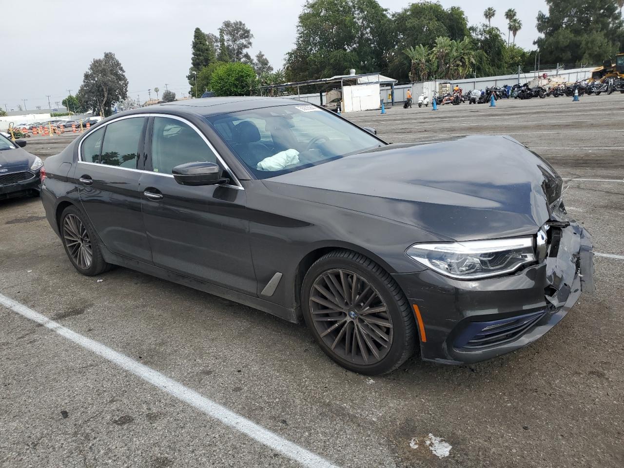 WBAJA7C55HG457629 2017 BMW 530 Xi