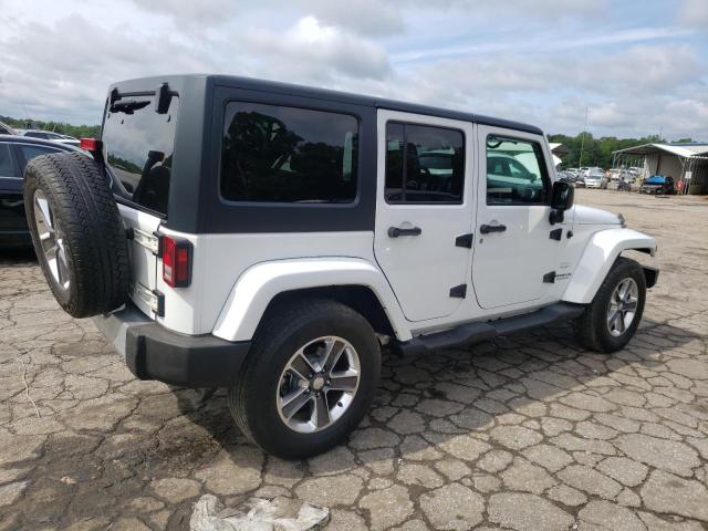 2015 Jeep Wrangler Unlimited Sahara VIN: 1C4BJWEG3FL756427 Lot: 54020924