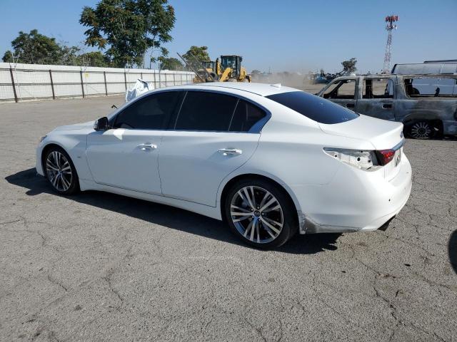 2018 Infiniti Q50 Luxe VIN: JN1EV7AP4JM351874 Lot: 57157054