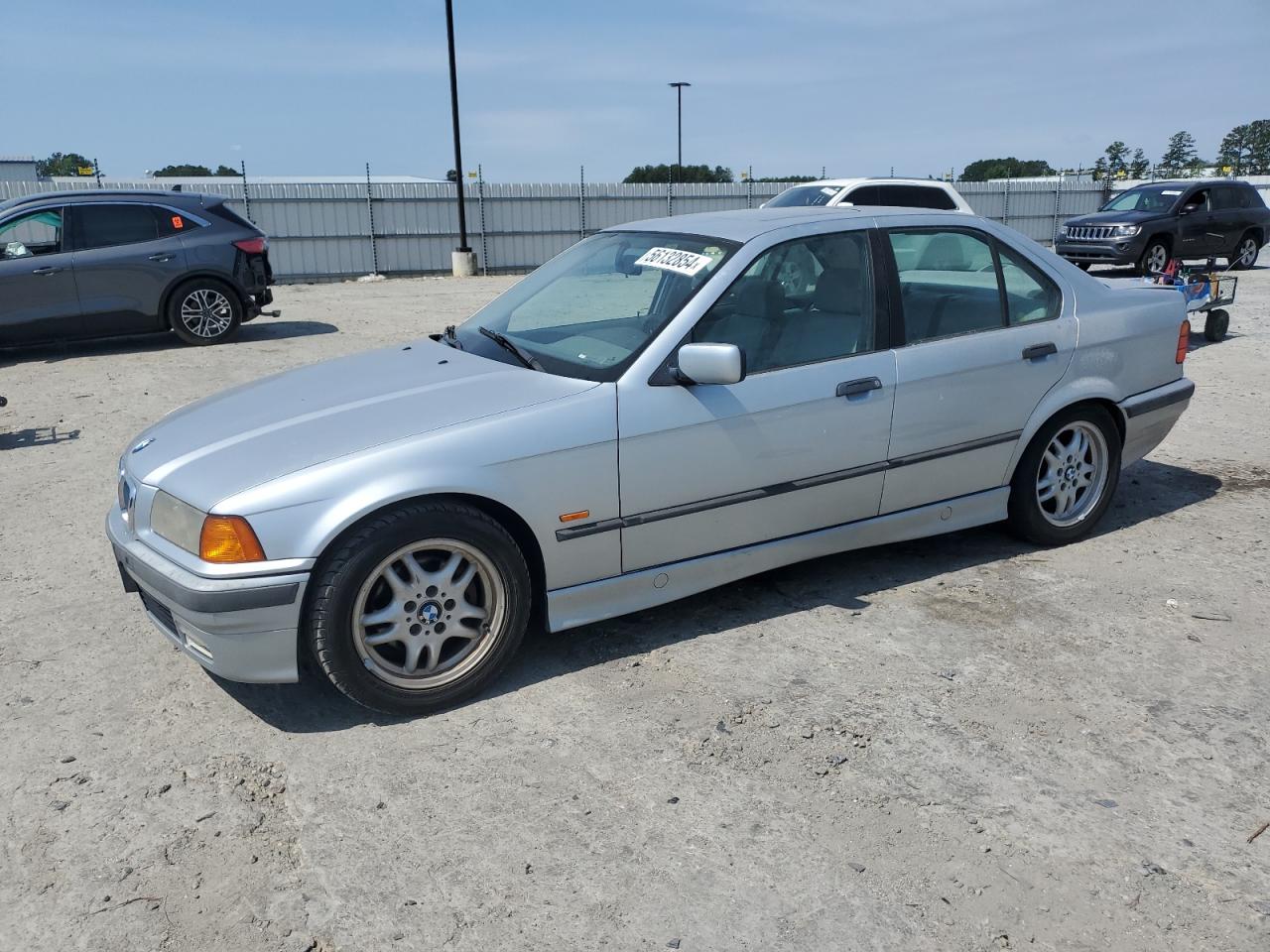 WBACD4325VAV53800 BMW 328 i auto 1997 2.8 Купить из США