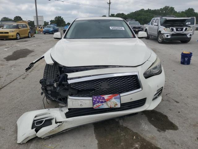 2015 Infiniti Q50 Base VIN: JN1BV7AR3FM413096 Lot: 54934994