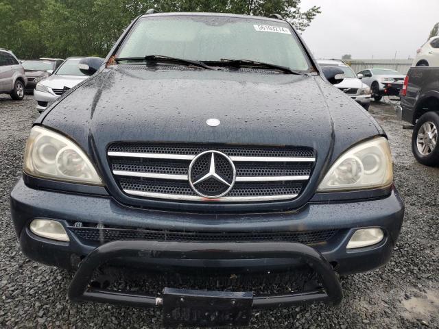 2002 Mercedes-Benz Ml 500 VIN: 4JGAB75E42A303707 Lot: 56103274