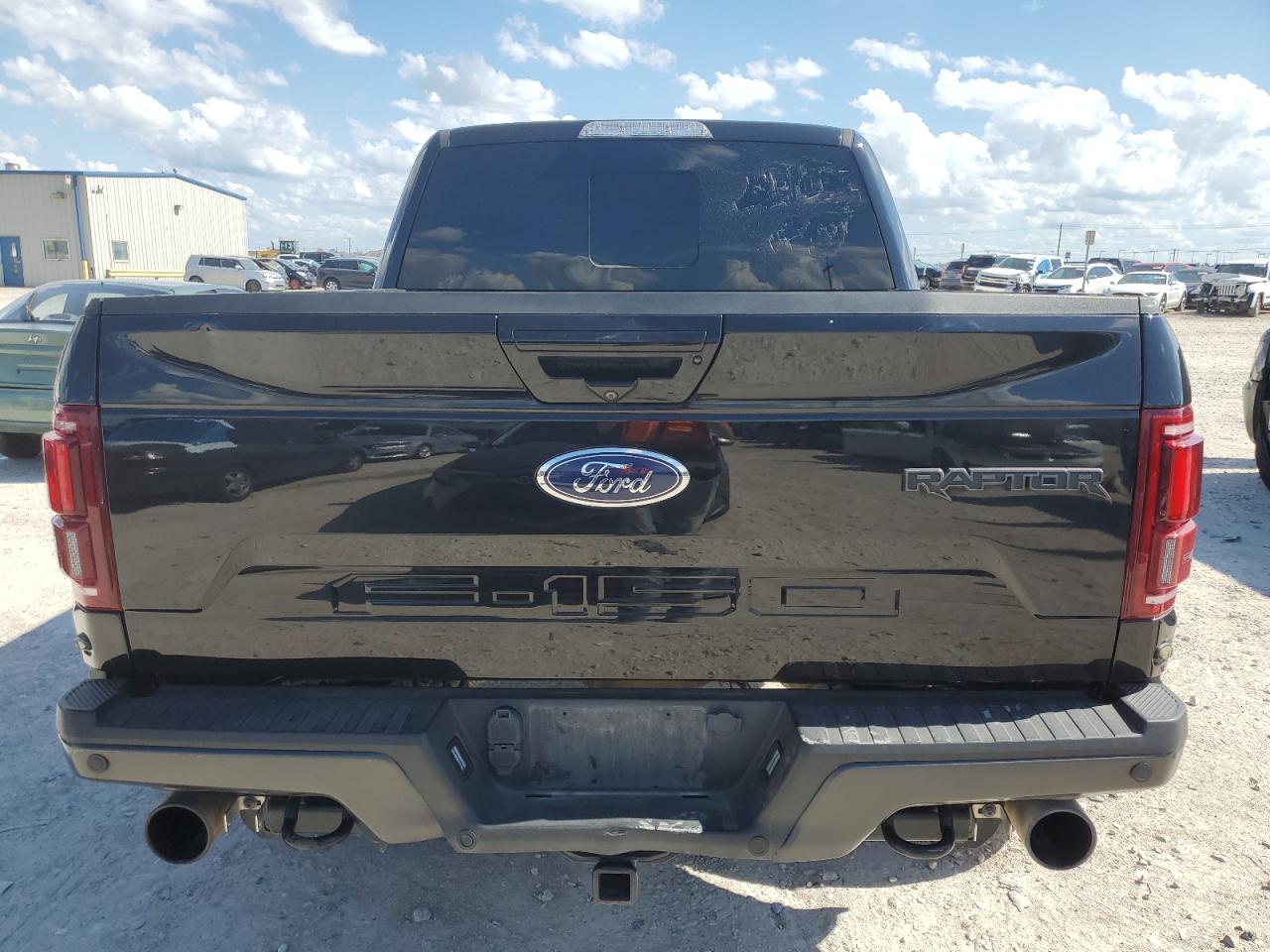 1FTFW1RG4KFA61267 2019 Ford F150 Raptor