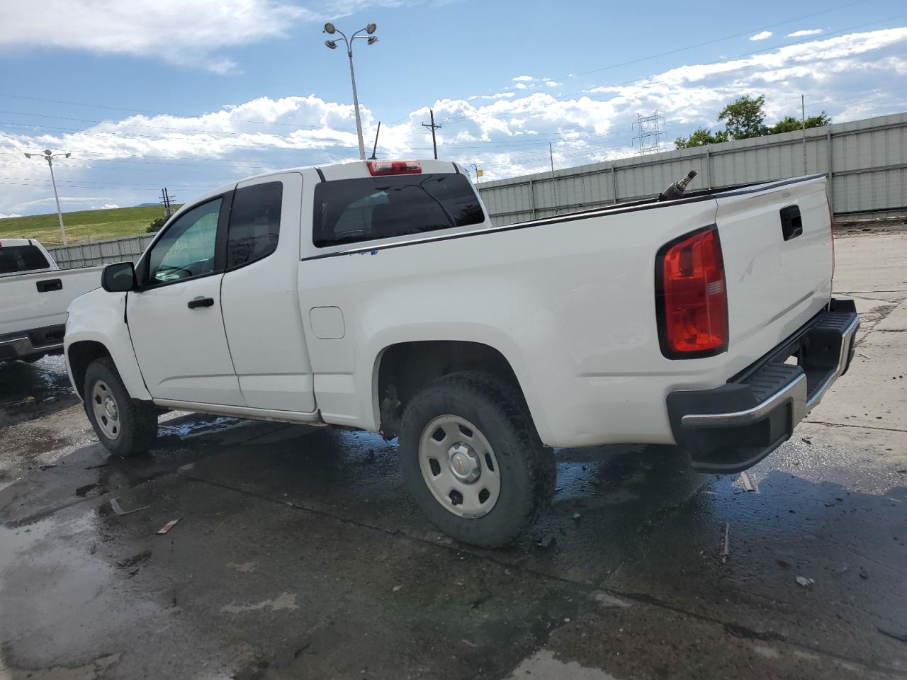 1GCHSBEA5G1269089 2016 Chevrolet Colorado