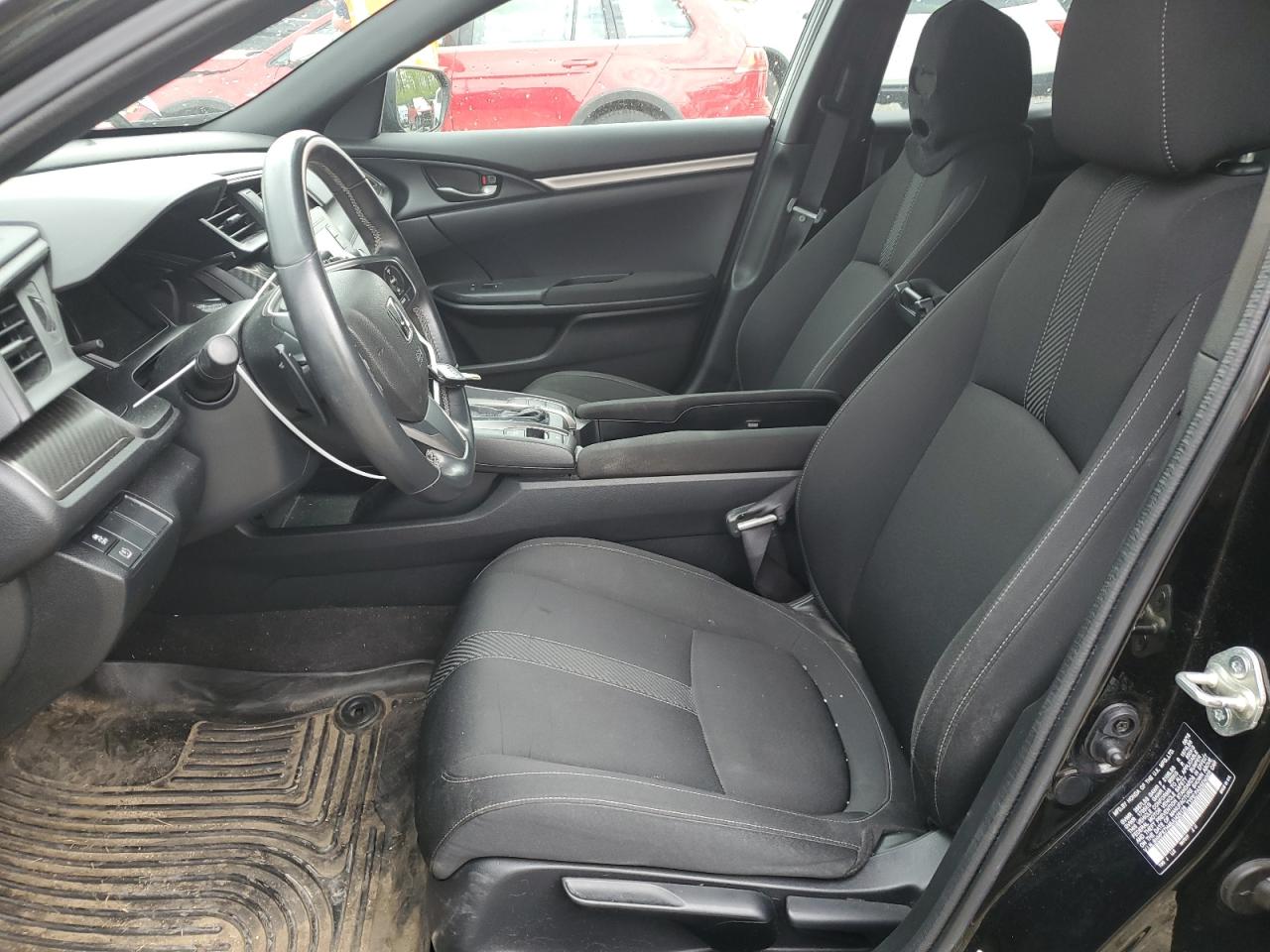 SHHFK7H48JU428128 2018 Honda Civic Sport