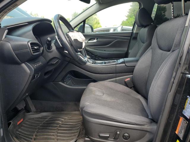 2022 Hyundai Santa Fe Sel VIN: 5NMS6DAJ4NH386080 Lot: 53836234