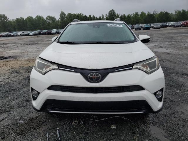 2017 Toyota Rav4 Xle VIN: 2T3WFREV6HW317287 Lot: 54636814