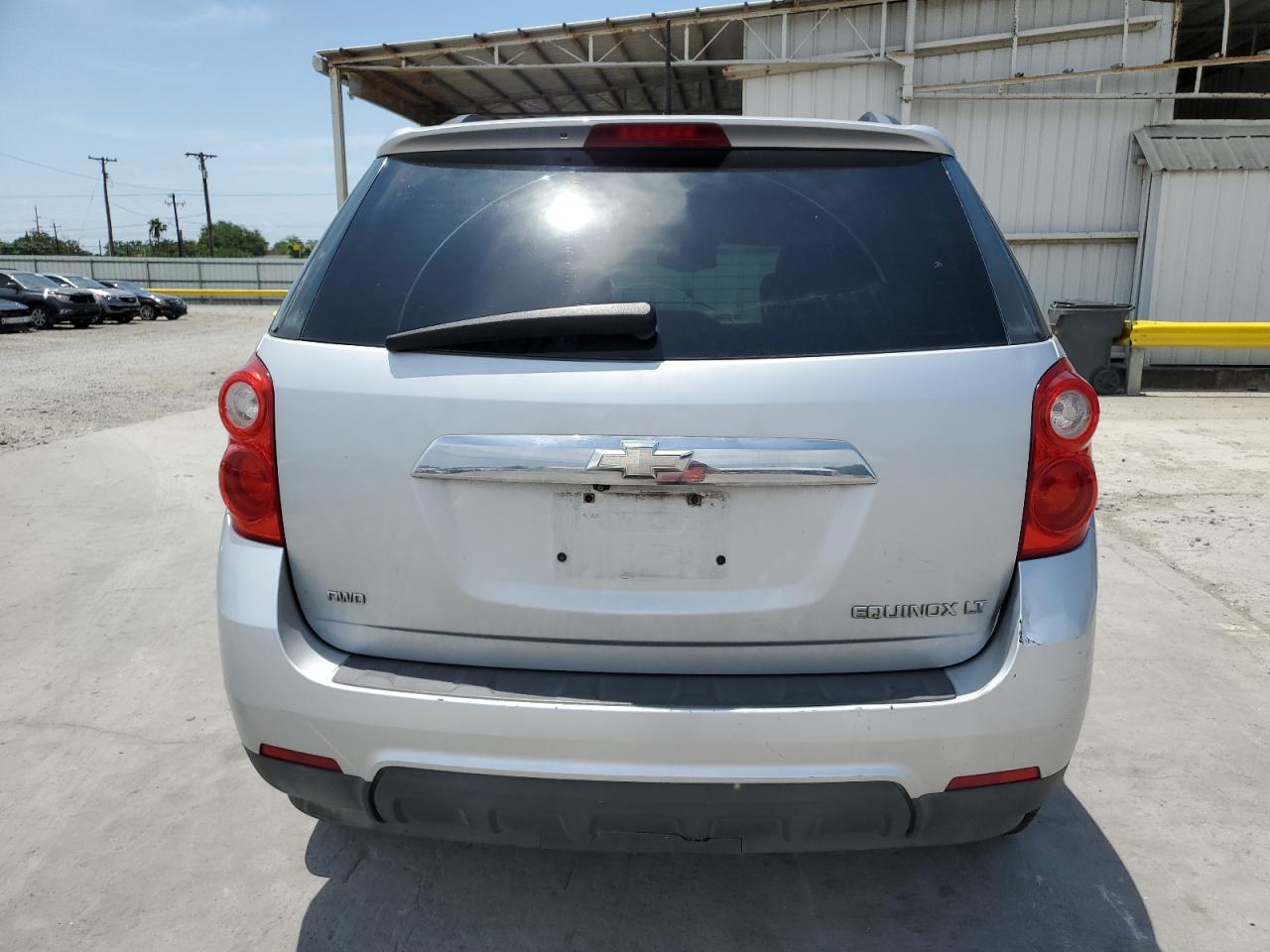 2GNFLNEK7D6286054 2013 Chevrolet Equinox Lt