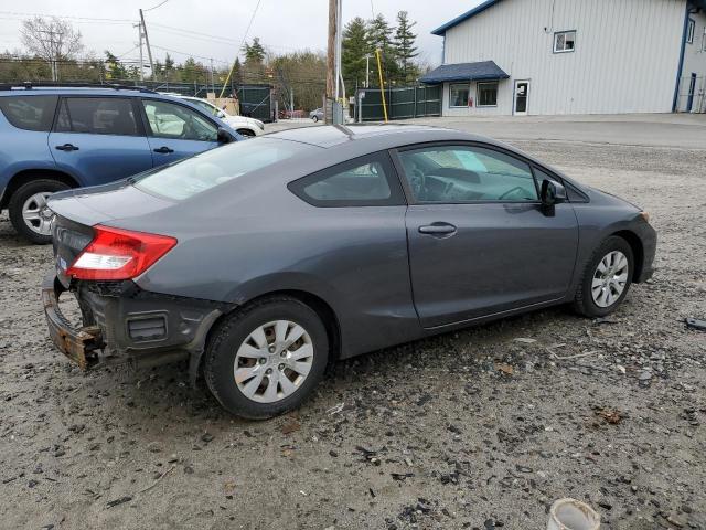 2012 Honda Civic Lx VIN: 2HGFG3B57CH528734 Lot: 53766474