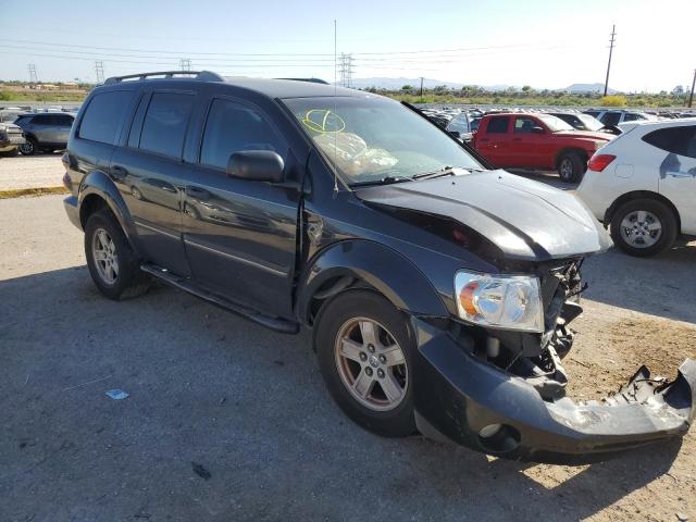 2007 Dodge Durango Slt VIN: 1D8HD48P87F581840 Lot: 54236734