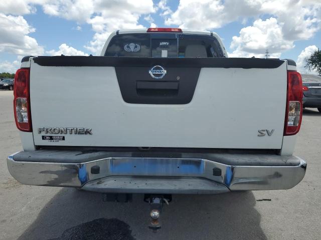 2016 NISSAN FRONTIER S - 1N6AD0ER3GN791229