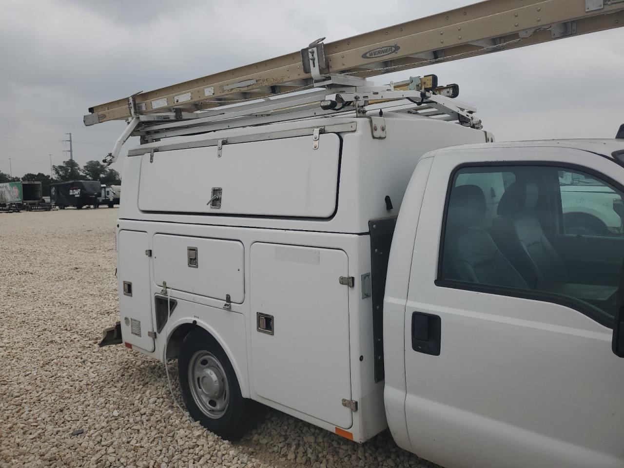 1FDRF3A67DEB92581 2013 Ford F350 Super Duty