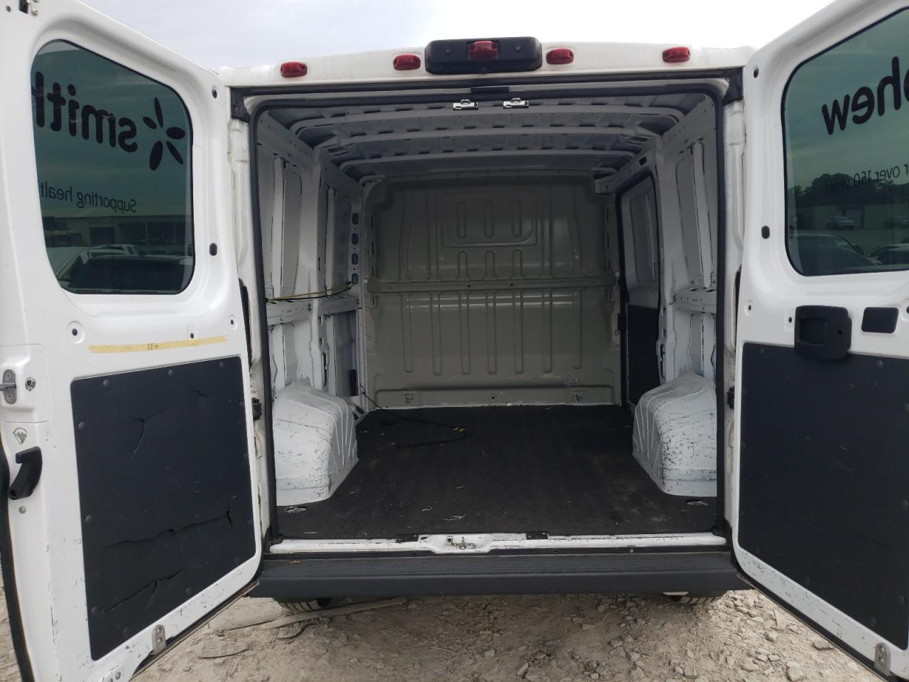 3C6TRVNG2JE160452 2018 Ram Promaster 1500 1500 Standard