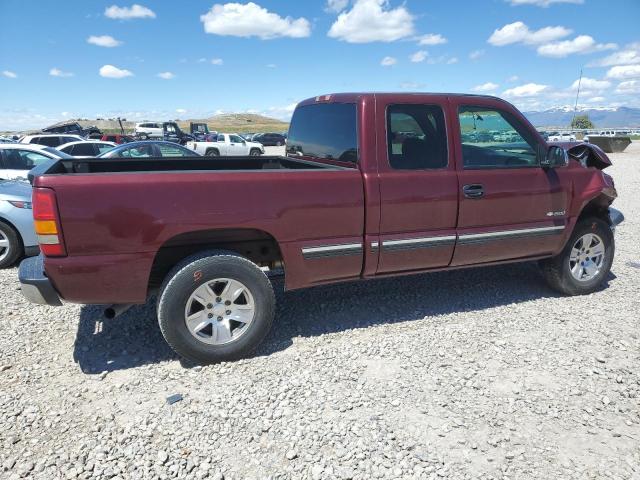 2002 Chevrolet Silverado K1500 VIN: 2GCEK19T921414484 Lot: 56439504