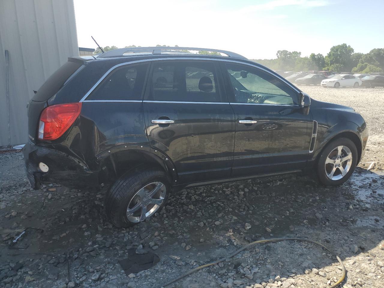 3GNAL3EK6ES520184 2014 Chevrolet Captiva Lt