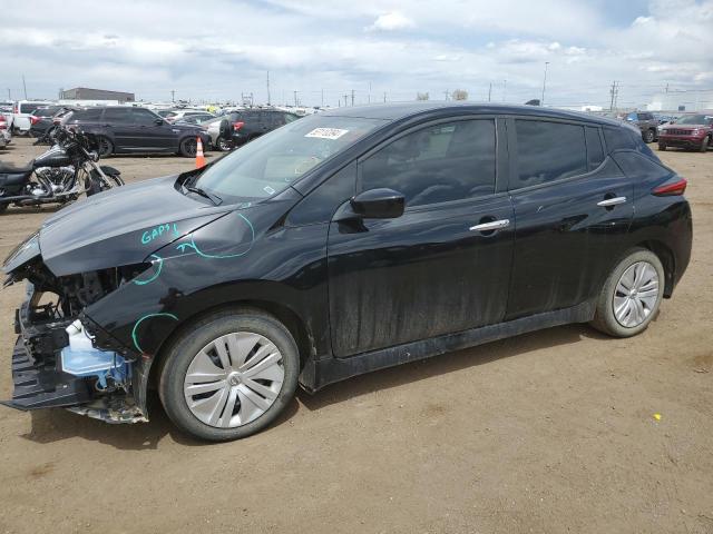 1N4AZ1BV7MC553098 Nissan Leaf S