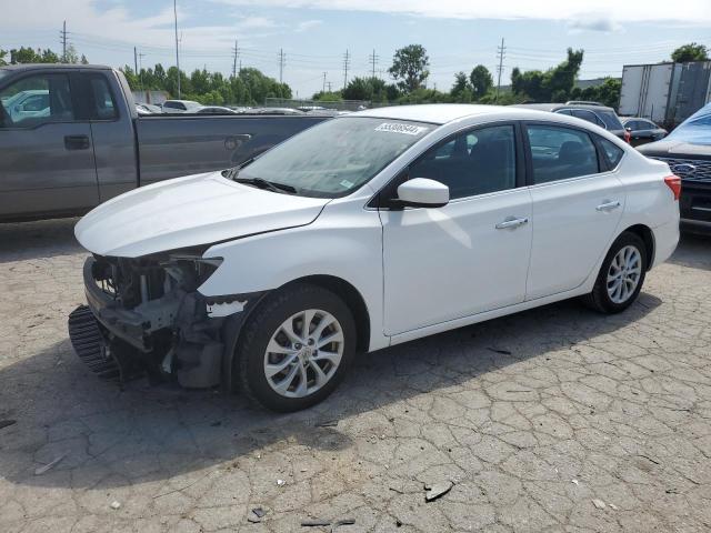 2018 NISSAN SENTRA S - 3N1AB7AP2JL647929