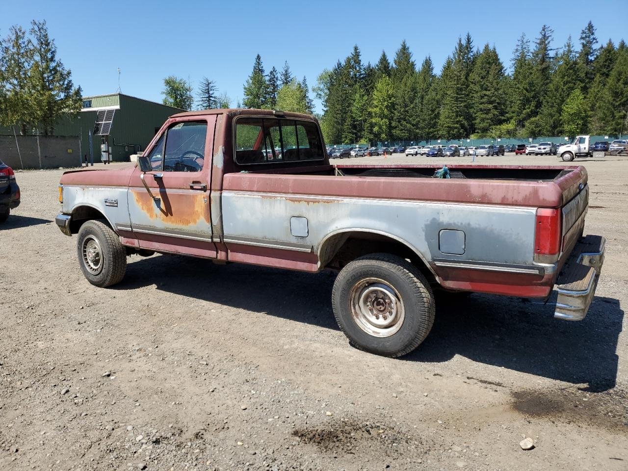 1FTEF26N9KPA85093 1989 Ford F250