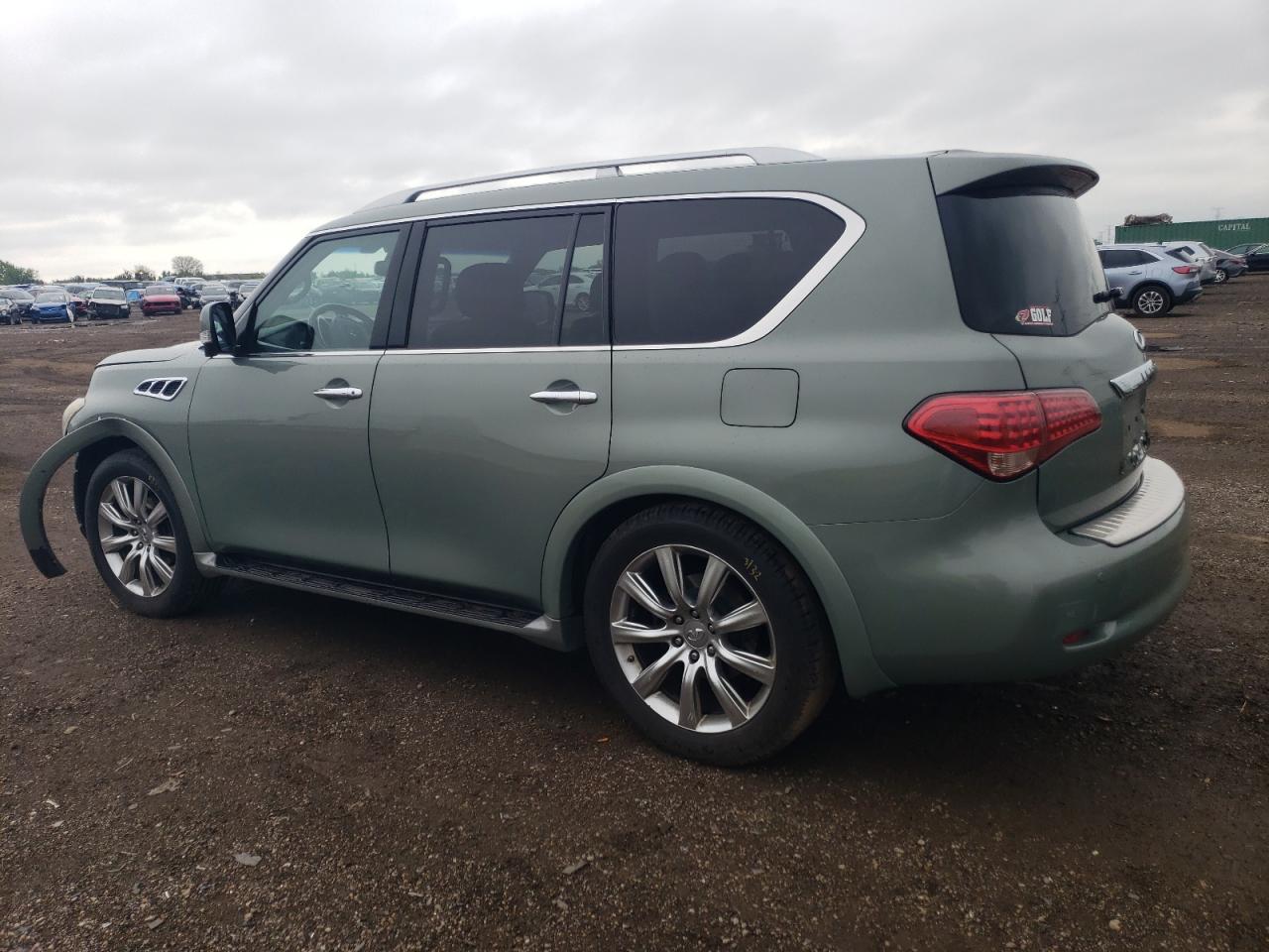 JN8AZ2NC1C9317282 2012 Infiniti Qx56