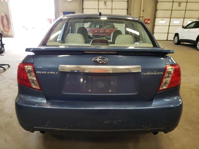 2009 Subaru Impreza 2.5I VIN: JF1GE61619H505538 Lot: 56008034