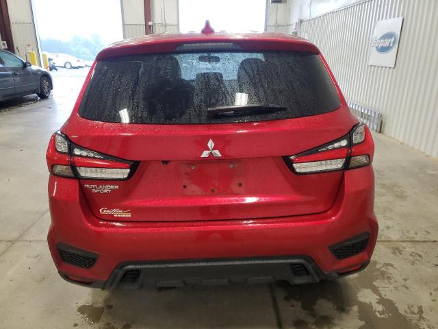 2020 Mitsubishi Outlander Sport Es VIN: JA4AP3AU6LU006489 Lot: 54894824