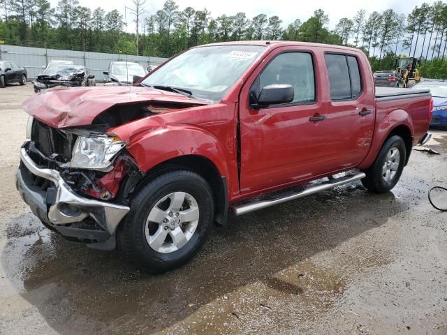 2011 Nissan Frontier S VIN: 1N6AD0ER8BC421432 Lot: 54430894