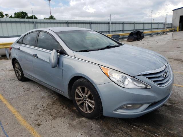 2013 Hyundai Sonata Gls VIN: 5NPEB4AC8DH754692 Lot: 54451764