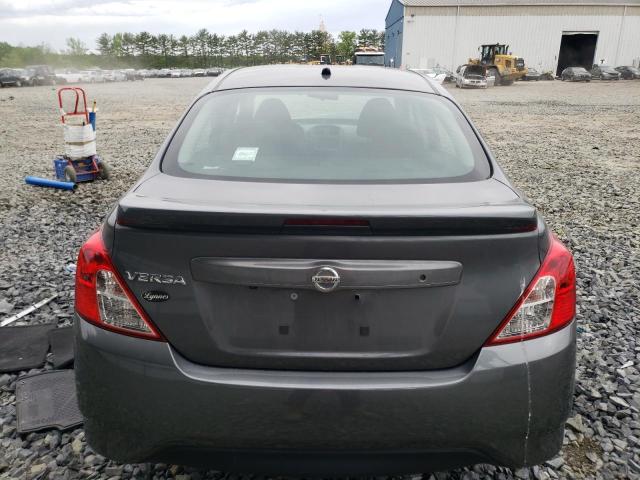 2019 Nissan Versa S VIN: 3N1CN7AP8KL874382 Lot: 54134294