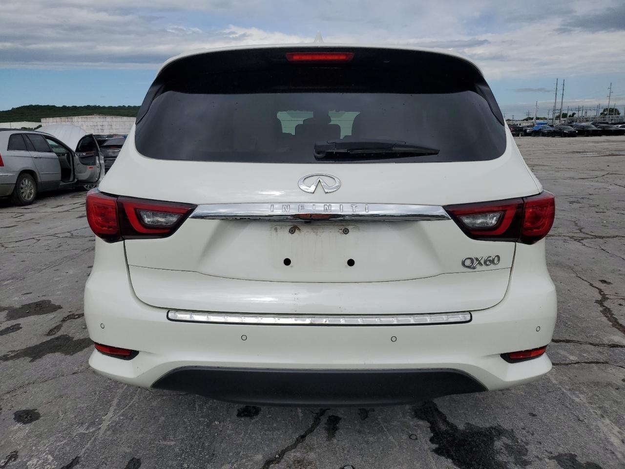 5N1DL0MN8JC528248 2018 Infiniti Qx60