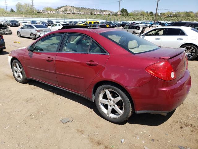 2005 Pontiac G6 Gt VIN: 1G2ZH528854121489 Lot: 53510614