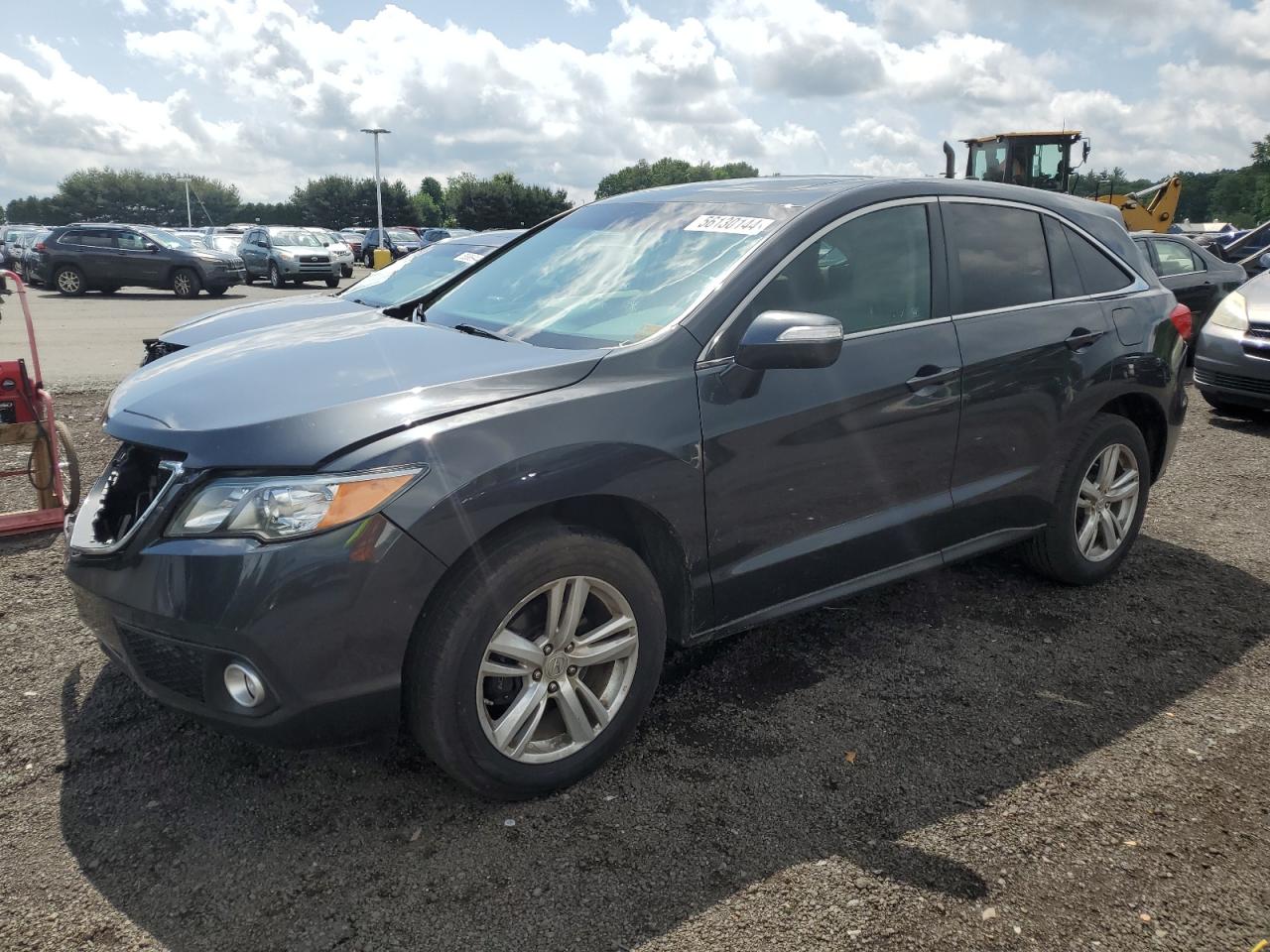 5J8TB4H56DL000251 2013 Acura Rdx Technology