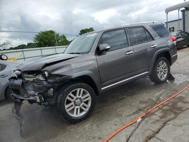 2011 Toyota 4Runner Sr5 VIN: JTEBU5JR1B5063097 Lot: 55028654